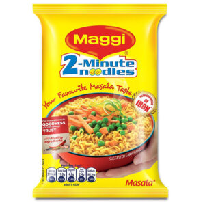 Maggi 2-Minute Instant Noodles – Masala, 70g