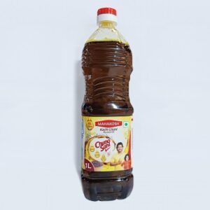 Mahakosh Kachi Ghani Oil - 1lit