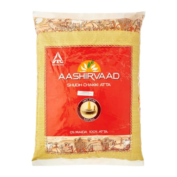 Aashirvaad Atta